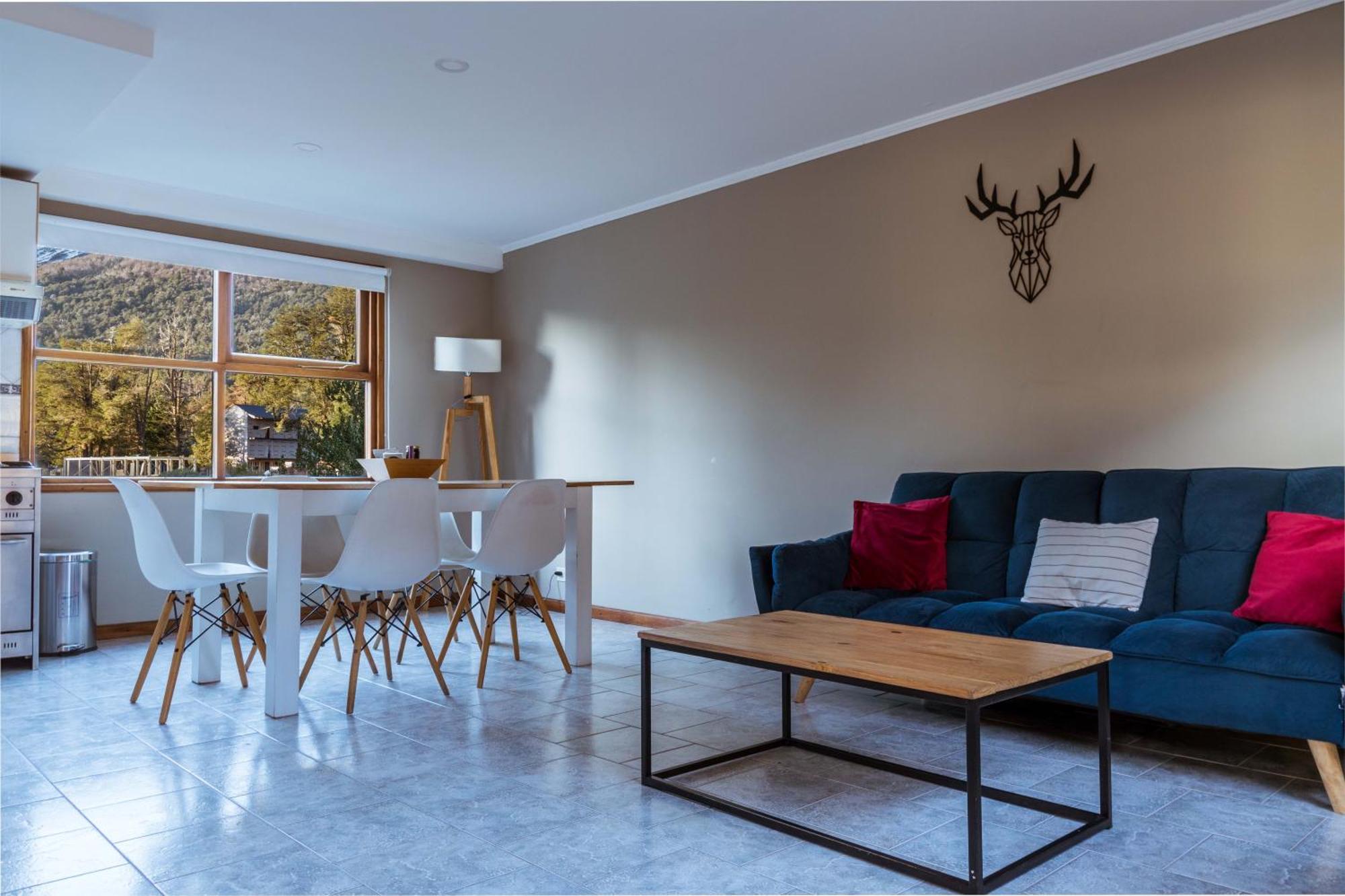 BOG Angostura Apartments Villa La Angostura Eksteriør billede
